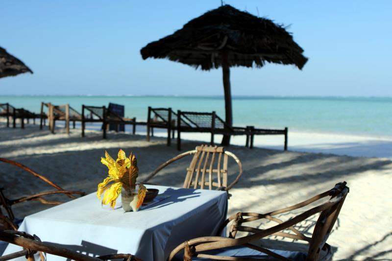 Ndame Beach Lodge Паже Екстериор снимка