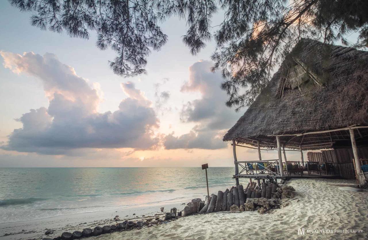 Ndame Beach Lodge Паже Екстериор снимка