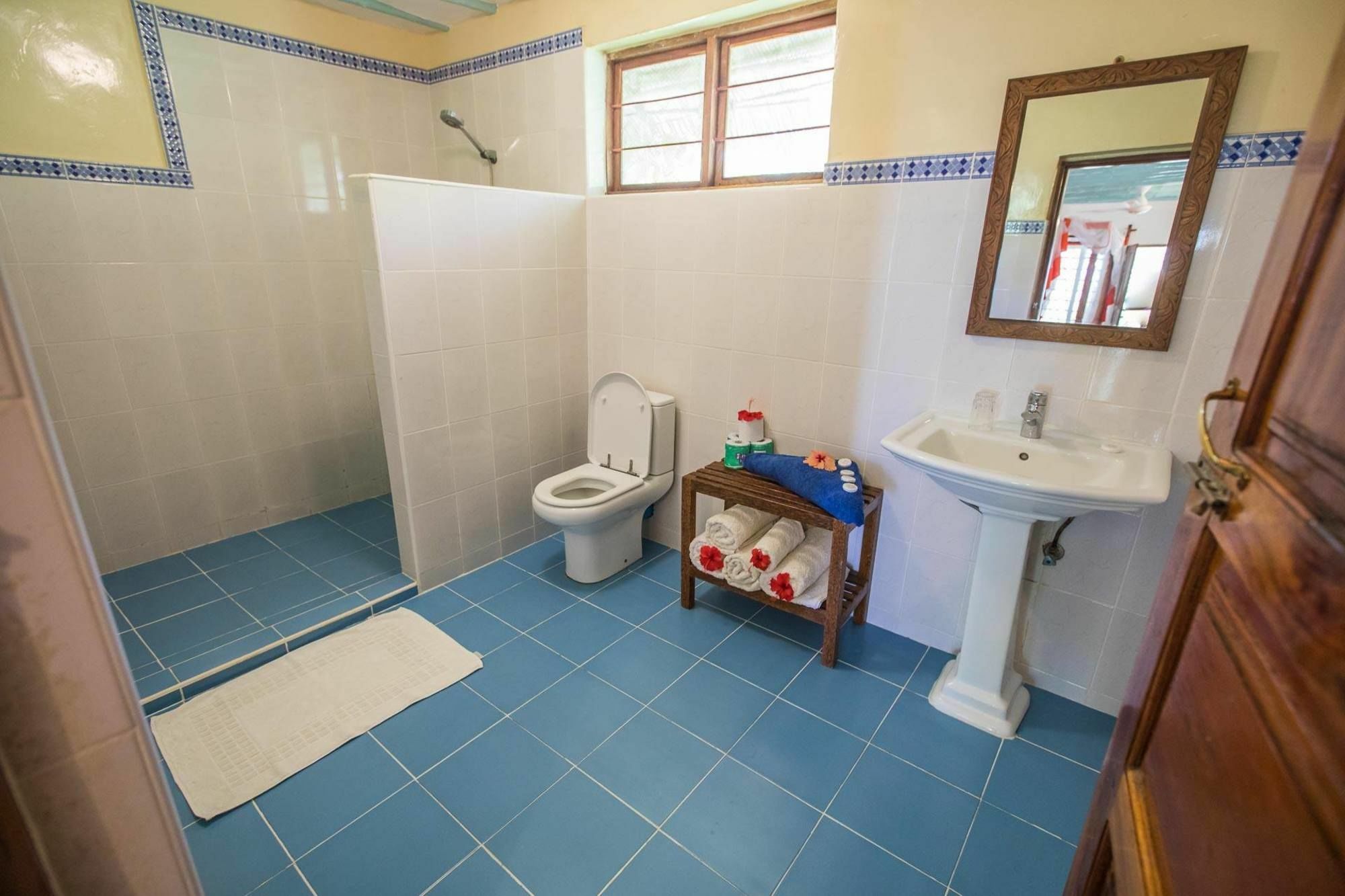 Ndame Beach Lodge Паже Екстериор снимка
